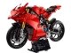 Set No: 42202  Name: Ducati Panigale V4 S Motorcycle