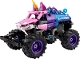 Set No: 42220  Name: Monster Jam Sparkle Smash