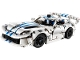 Set No: 42234  Name: Dodge Viper GTS-R