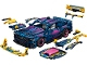 Set No: 42236  Name: Custom Garage Ford Mustang GT