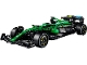Set No: 42240  Name: Aston Martin Aramco AMR25 F1 Car