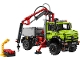 Set No: 42242 Name: Mercedes-Benz Unimog U 5023 with Crane Set No: 42242 Name: Mercedes-Benz Unimog U 5023 with Crane