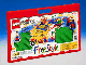 Set No: 4254  Name: FreeStyle Playdesk (Cars and Planes Lap Table)