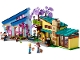 Set No: 42620  Name: Olly and Paisley's Family Houses
