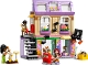 Set No: 42653  Name: Music Store & Apartment