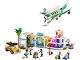 Set No: 42656  Name: Heartlake City Airport and Airplane