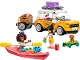 Set No: 42659 Name: Friendship Road-Trip Travel Car Set No: 42659 Name: Friendship Road-Trip Travel Car