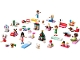 Set No: 42668  Name: Advent Calendar 2025, Friends