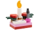 Set No: 42668  Name: Advent Calendar 2025, Friends (Day 9) - Advent Candle