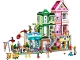 Set No: 42670  Name: Heartlake City Apartments and Shops