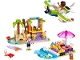 Set No: 42672  Name: Creative Beach and Travel Suitcase