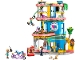 Set No: 42689  Name: Heartlake City Friends Club House