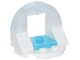 Set No: 42698  Name: Advent Calendar 2026, Friends (Day 16) - Ice Arch Stand with White Sides