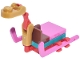 Set No: 42698  Name: Advent Calendar 2026, Friends (Day  5) - Sleigh