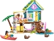 Set No: 42699  Name: Beach House with Seals