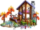 LEGO: Cozy Fall Forest Cabin | 42705-1