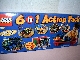 Set No: 4288478676  Name: 6 in 1 Action Pack (Walmart Exclusive)