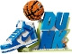 Set No: 43008  Name: Nike Dunk