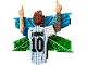 LEGO: Lionel Messi - Celebration | 43018-1