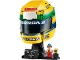 Set No: 43024 Name: Ayrton Senna Helmet Set No: 43024 Name: Ayrton Senna Helmet