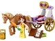 Set No: 43233  Name: Belle's Storytime Horse Carriage