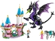 Lot ID: 414211558  Set No: 43240  Name: Maleficent's Dragon Form and Aurora's Castle