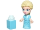 Set No: 43253  Name: Advent Calendar 2024, Disney (Day  9) - Elsa and Present