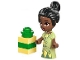 Set No: 43253  Name: Advent Calendar 2024, Disney (Day 15) - Tiana and Present