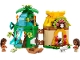 Set No: 43260  Name: Moana's Island Fun