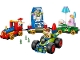 Set No: 43264 Name: Toy Story Celebration Train & RC Car Set No: 43264 Name: Toy Story Celebration Train & RC Car