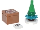 Set No: 43273  Name: Advent Calendar 2025, Disney Frozen (Day 20) - Present and Tree