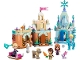 Set No: 43278 Name: Mini Arendelle Castle & Elsa's Ice Palace Set No: 43278 Name: Mini Arendelle Castle & Elsa's Ice Palace