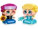 Set No: 43284  Name: Mini Anna & Elsa