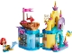 Set No: 43285  Name: Ariel's Magical Mini Palace