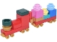 Set No: 43298  Name: Advent Calendar 2026, Disney Princess (Day 19) - Toy Train