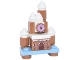 Set No: 43298  Name: Advent Calendar 2026, Disney Princess (Day  6) - Gingerbread Castle