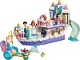 Set No: 43299  Name: Ariel's Royal Wedding Boat