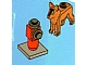 Set No: 4428  Name: Advent Calendar 2012, City (Day 18) - Dog and Hydrant