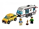 Set No: 4435  Name: Car and Caravan