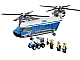 Set No: 4439  Name: Heavy-Duty Helicopter
