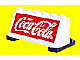 Set No: 4466  Name: Coca-Cola Sign Board polybag