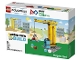 Set No: 45810  Name: FIRST LEGO League (FLL) Jr Challenge 2019 - Boomtown Build Inspire Set