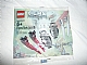 Lot ID: 240805736  Set No: 4648933  Name: Hero Factory Accessories polybag