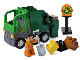 Set No: 4659  Name: Garbage Truck