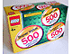 Set No: 4679b  Name: Super Value 500 LEGO Elements (Bonus box and its contents only)