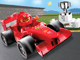 Set No: 4693  Name: Ferrari F1 Race Car