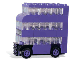 Set No: 4695  Name: Knight Bus - Mini polybag