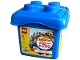 Set No: 4696 Name: Extra Value Bucket 200 pieces + 200 Set No: 4696 Name: Extra Value Bucket 200 pieces + 200