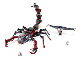 Set No: 4774  Name: Scorpion Orb Launcher