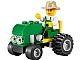 Set No: 4899  Name: Tractor polybag